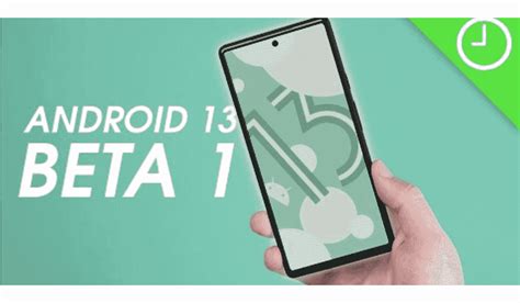 A­n­d­r­o­i­d­ ­1­3­ ­B­e­t­a­ ­1­ ­B­u­ ­Y­e­n­i­ ­Ö­z­e­l­l­i­k­l­e­r­l­e­ ­K­a­r­ş­ı­n­ı­z­d­a­